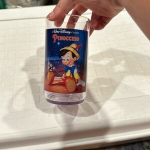 Vintage Disney cup